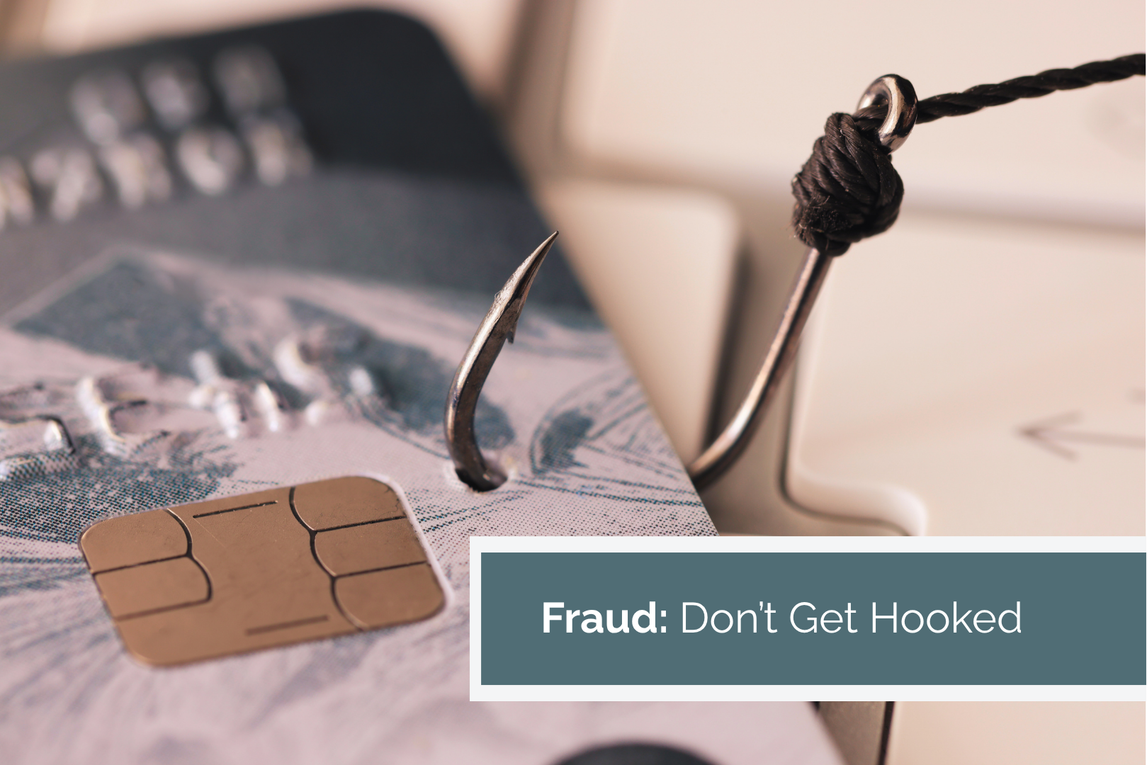 Fraud Dont Get Hooked