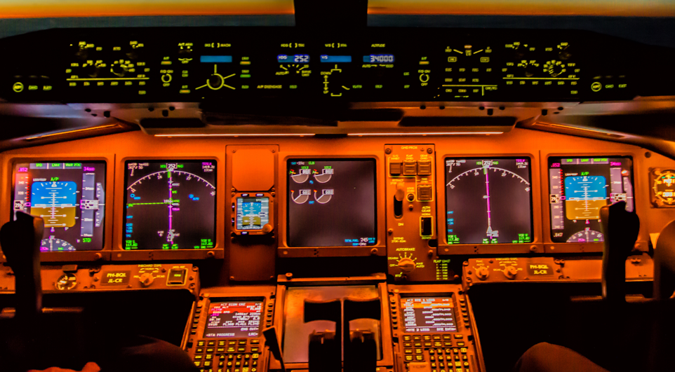 Cockpit