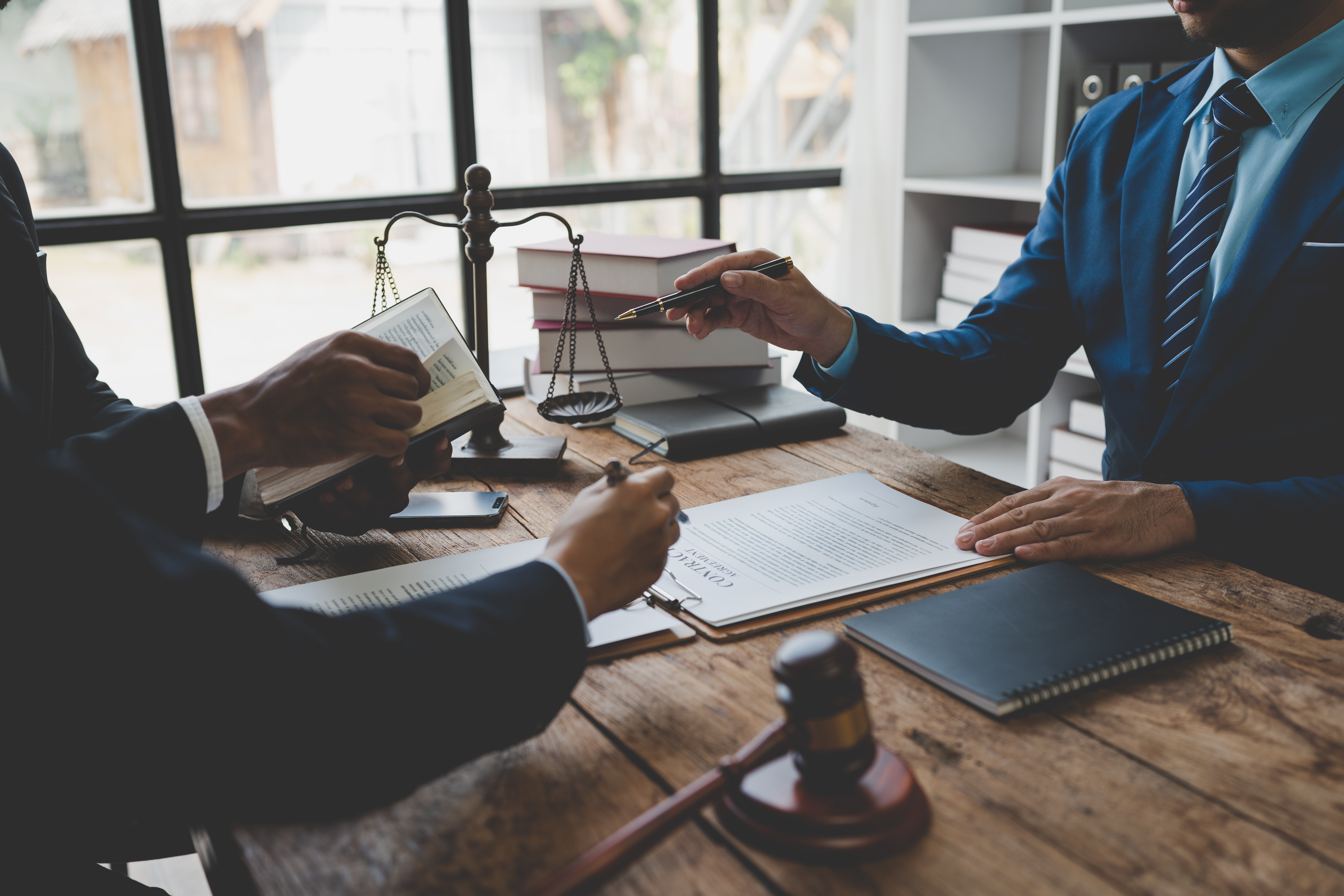 Lawmeeting Adobestock 603556988