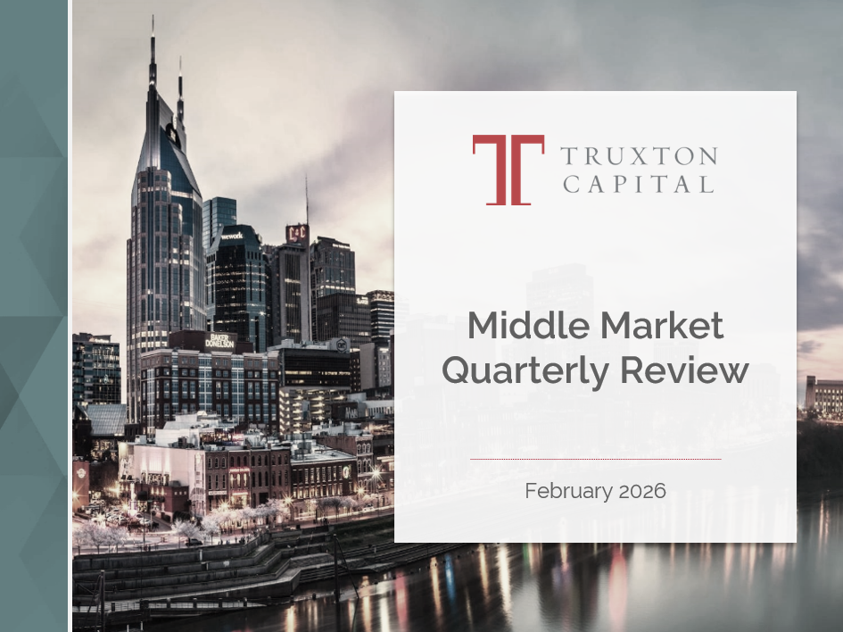 TCA Mid Market Feb 2026
