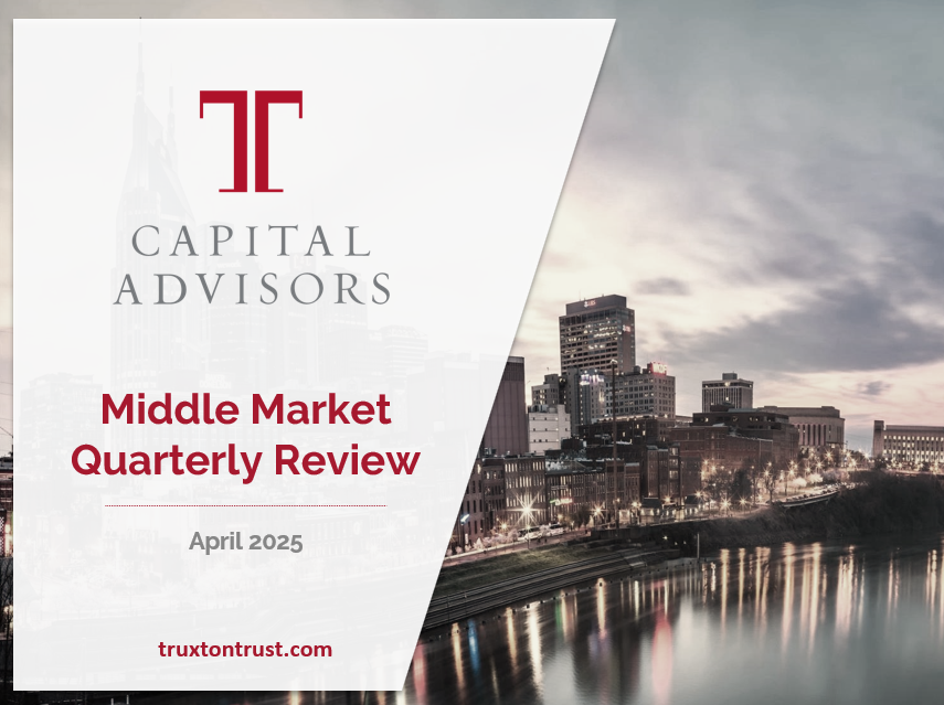 TCA Quarterly Q2 2025